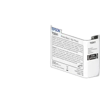 Epson T55V Black UltraChrome PRO10 Ink Cartridge (200mL) 0