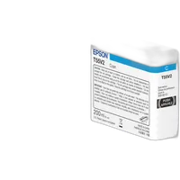 Epson T55V Cyan UltraChrome PRO10 Ink Cartridge (200mL) 0