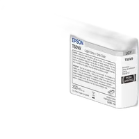 Epson T55V Light Gray UltraChrome PRO10 Ink Cartridge (200mL) 0