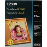 Epson 8.5x11 In. Glossy Photo Paper - 100 Sheets