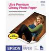 Epson 8.5x11 Ultra Premium Glossy Paper - 25 Sheets