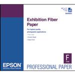 Epson 8.5x11 Exhibition Fiber Paper - 25 Sheets