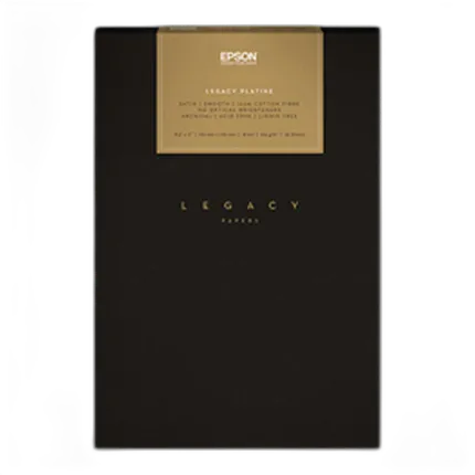 Epson Legacy Paper Sample Pack - 12 Sheets