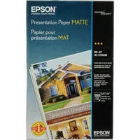 Epson 8.5x14 In. Quality Photo Paper - 100 Sheets 0