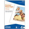 Epson 8.5x11 Ultra Premium Glossy Paper (50 Sheets)