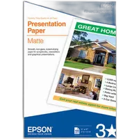 Epson 11x17 Presentation Matte Paper - 100 Sheets 0