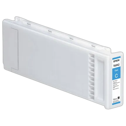 Epson UltraChrome XD Cyan Ink Cartridge for SureColor T-Series (700ml)
