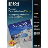 Epson 11.7x16.5 Heavy Matt Paper - 50 Sheets 0