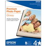 Epson 11.7x16.5 In. Premium Glossy Paper - 20 Sheets