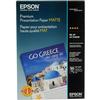 Epson 13x19 Premium Presentation Paper - Matte - 50 Sheets