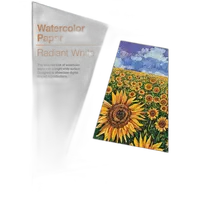 Epson 13x19 Watercolor Paper - 20 Sheets 0
