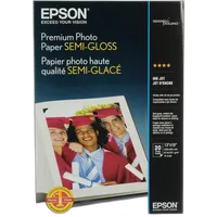 Epson 13x19 Premium Semi Gloss Paper - 20 Sheets 0
