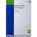 Epson 13x19 Velvet Fine Art Paper - 20 Sheets