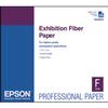 Epson 13x19 Exhibition Fiber Paper - 25 Sheets