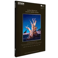 Epson 13x19 Premium Luster Paper - 100 Sheets 0