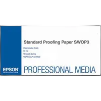 Epson 13x19  Semi Matte SWOP3 Standard Proofing Paper - 100 Sheets 0