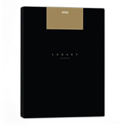 Epson 13x19 Legacy Platine Paper - 25 Sheets