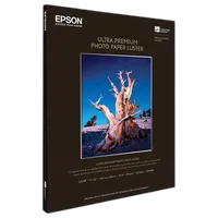Epson 17x22 Ultra Premium Lustre Paper - 25 Sheets 1