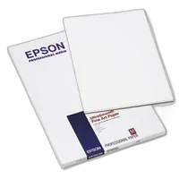 Epson 17x22 Ultra Smooth Fine Art Paper - 25 Sheets 0