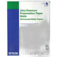 Epson 17x22 Enhanced Matte Paper - 50 Sheets 0
