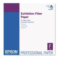 Epson 17x22 Exhibition Fiber Paper - 25 Sheets 0