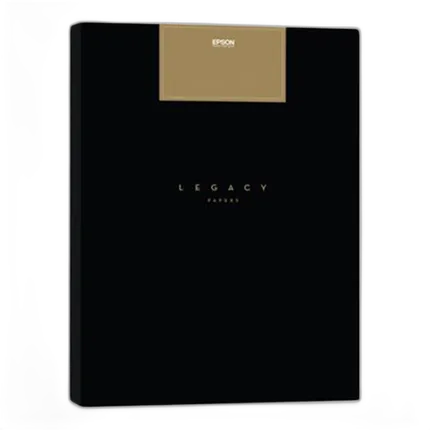Epson 17x22 Legacy Platine Paper - 25 Sheets