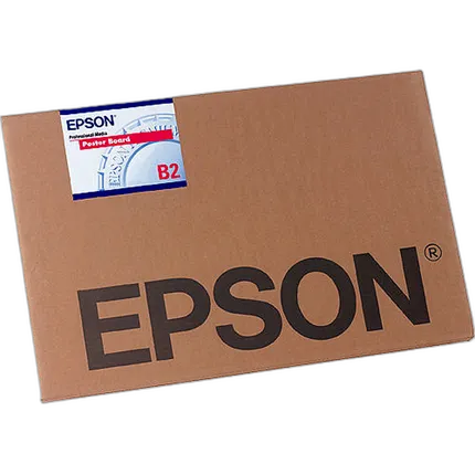 Epson 24x30 Premium Posterboard Matte - 10 Boards per Box
