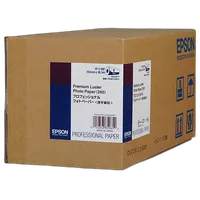 Epson 10x100 Premium Luster Paper - Roll 0