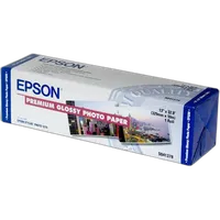 Epson 13x32.8 Premium Luster Paper 1