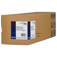 Epson 16x100 Premium Luster Photo Paper - Roll 0