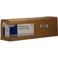Epson 17x50 Ultra Smooth Fine Art Paper - Roll 1