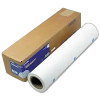 Epson 17x100 Semi-matte White Commercial Proofing Paper - Roll 1