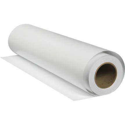 Epson Hot Press Bright Archival Inkjet Paper Roll (Matte, 17x50)