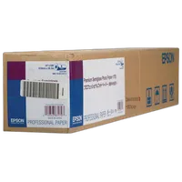 Epson 24x100 Semi Gloss Photo Paper - Roll 0
