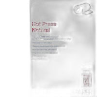 Epson 24x50 Hot Press Natural Smooth Matte Paper - Roll 0