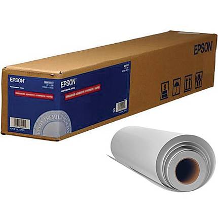 Epson 24x40 Exhibition Canvas Glossy Paper - Roll