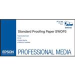 Epson 24x100 Semi Matte SWOP3 Standard Proofing Paper - Roll