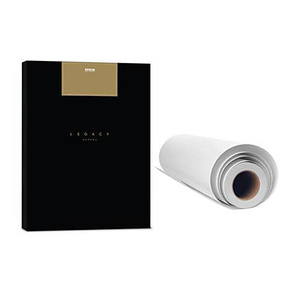 Epson 24x50 Legacy Fibre Paper Roll