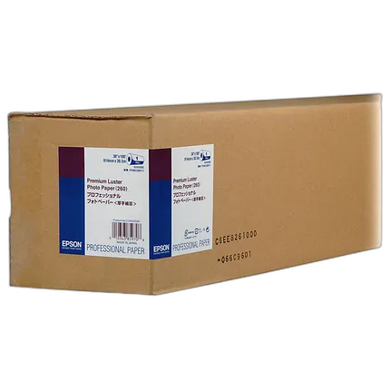 Epson 36x100 Premium Luster Photo Paper - Roll