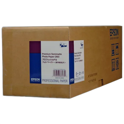 Epson 36x100 Premium Semi-Matte Paper - Roll