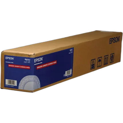 Epson 44x100 Premium Semi-Gloss Paper - Roll
