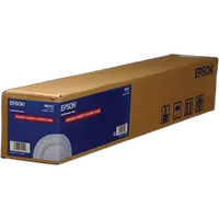 Epson 44x100 Premium Semi-Gloss Paper - Roll 0