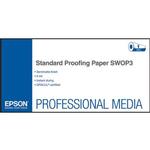 Epson 44x100 Semi Matte SWOP3 Standard Proofing Paper - Roll