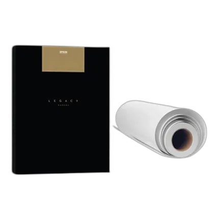 Epson Legacy Etching Paper (44in x 50ft Roll)