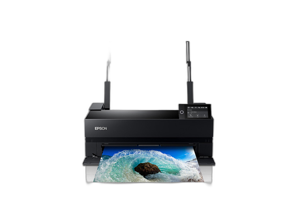 Epson SureColor P900 printer for fine art photography prints