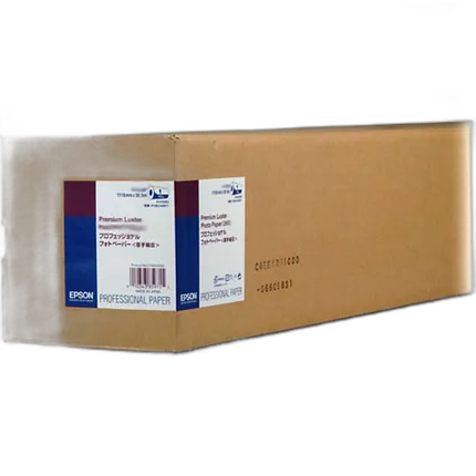 Epson 60x100 Premium Luster Photo Paper - Roll