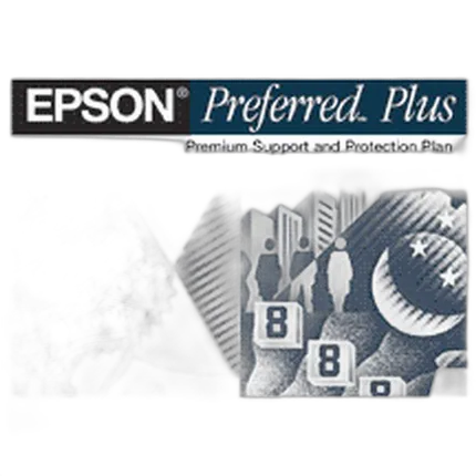 Epson 2-Year Preferred Plus Extended Service Plan  P800 + 3800