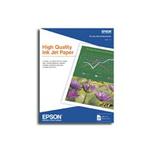 Epson 8.5x11 High Quality Inkjet Paper - 100 Sheets S041111