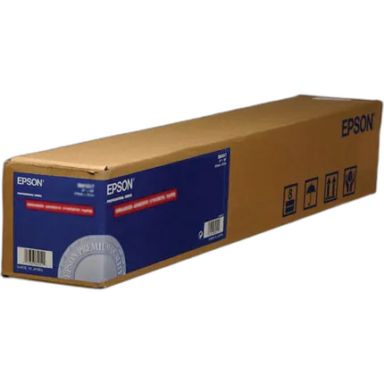 Epson 36 In.x100 Ft. Premium Semi Gloss Photo Inkjet Paper - Roll