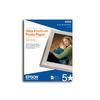 Epson 4x6 Ultra Premium Glossy Paper (60 Sheets)